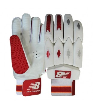 New Balance TC 560 Junior Batting Gloves 2017